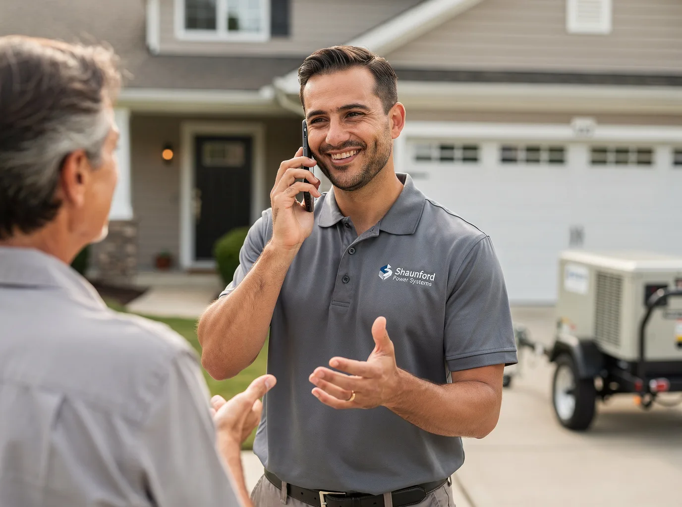 Generator Installation Timewell, IL FAQs